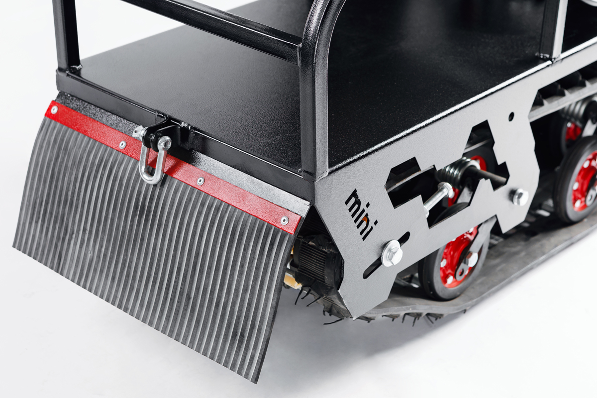 МОТОБУКСИРОВЩИК IKUDZO 1100/380 К8 в Уссурийске