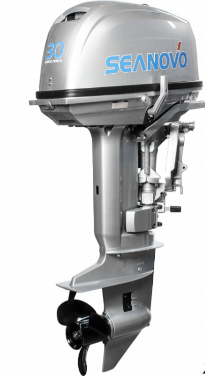 Лодочный мотор SEANOVO SNEF50FVEL-T - EFI (1,85) в Уссурийске