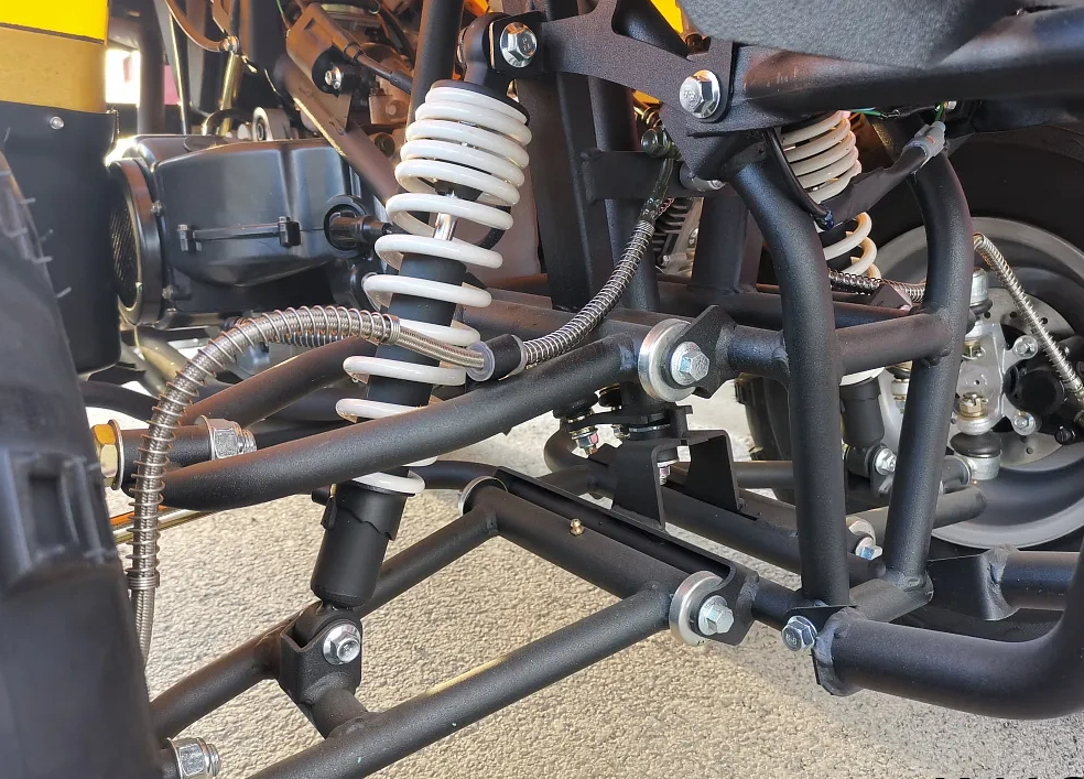 КВАДРОЦИКЛ IRBIS ATV200 в Уссурийске