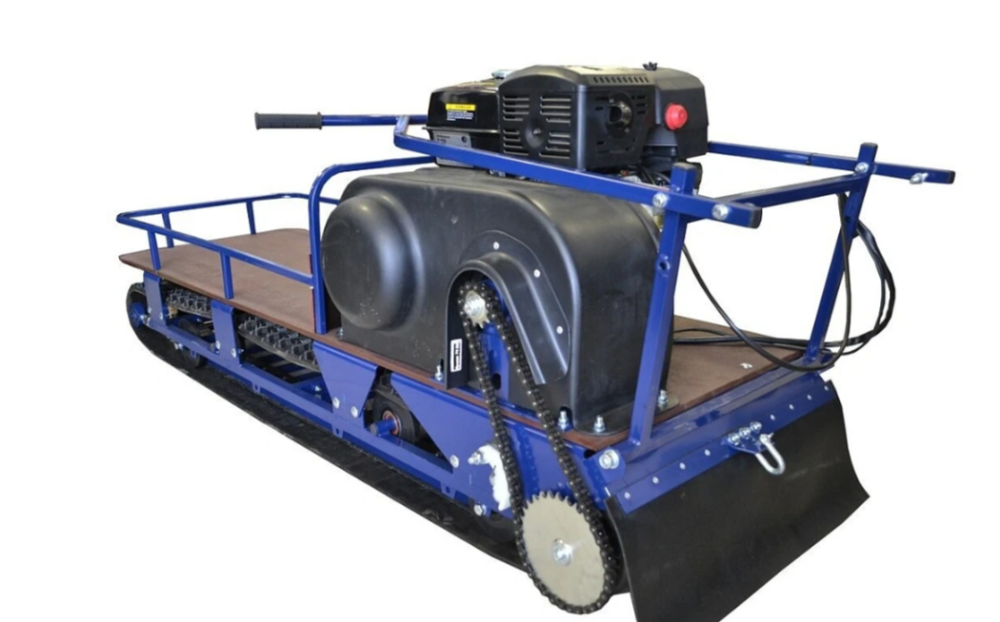 Мотобуксировщик БАРС P550 13 л.с. в Уссурийске