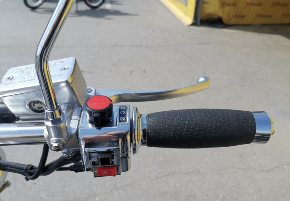 Мотоцикл MOTOLAND (МОТОЛЕНД) WOLF 250 в Уссурийске