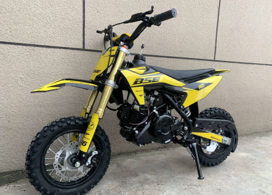 Питбайк BSE K6 в Уссурийске