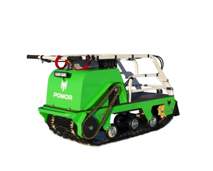 Мотобуксировщик POMOR X-400 K6.5 в Уссурийске