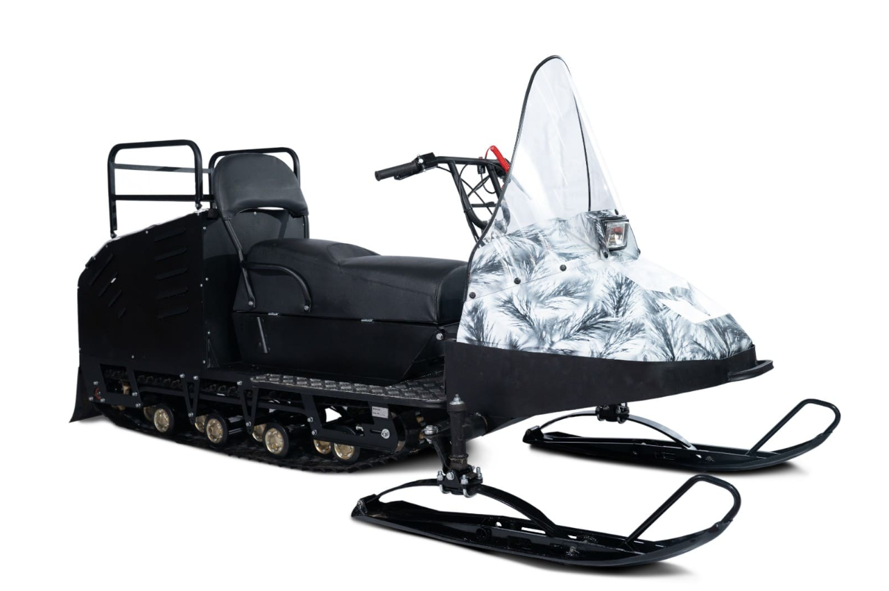 Миниснегоход Бурлак-М Егерь Стандарт 20 л.с. в Уссурийске