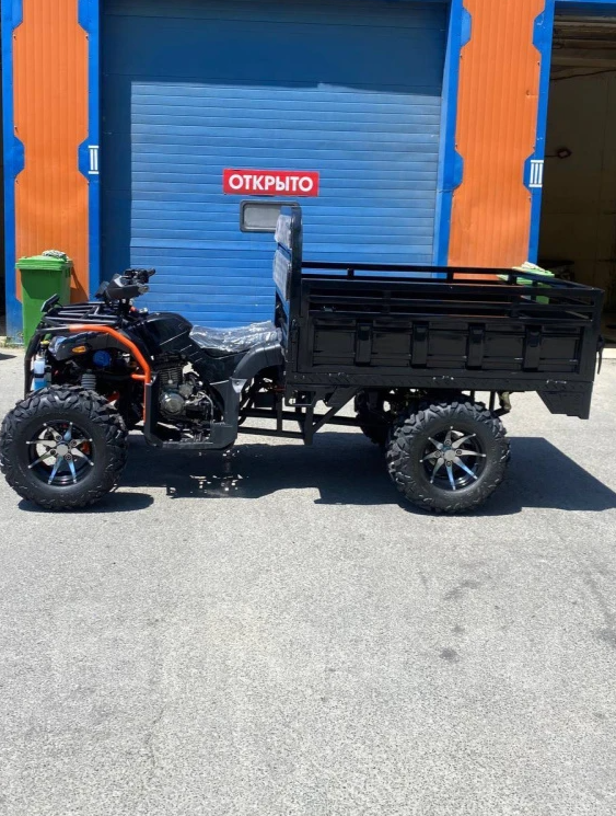 Квадроцикл PROMAX Фермер 350 4x4 ALL ROAD в Уссурийске
