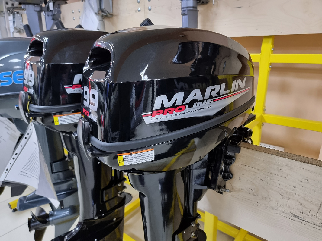 Лодочный мотор MARLIN PROLINE MP 9.9 (15) AMHS в Уссурийске