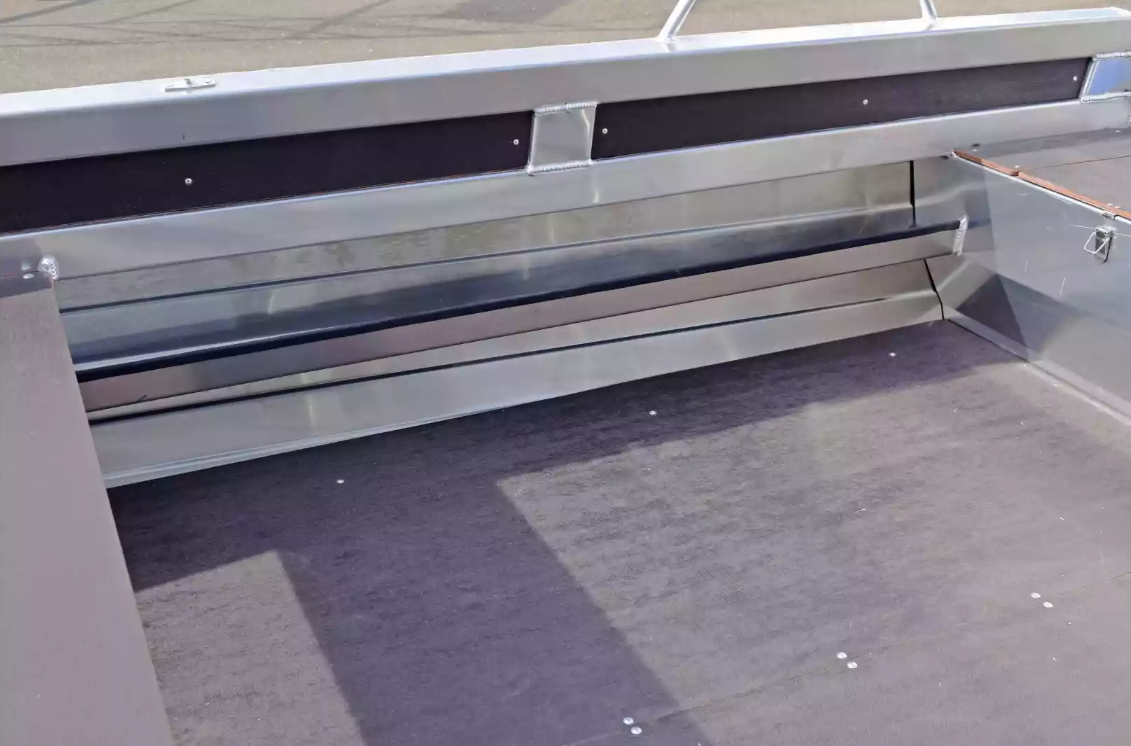 Алюминиевая лодка  Неман-480 Р в Уссурийске