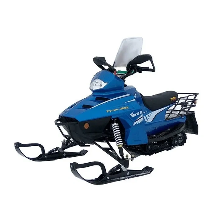 Снегоход РУСИЧ 200A в Уссурийске