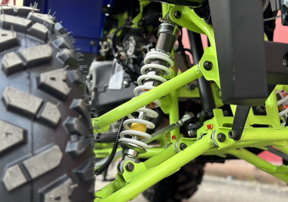  Квадроцикл PROMAX ATV 250 MAX (2025) в Уссурийске