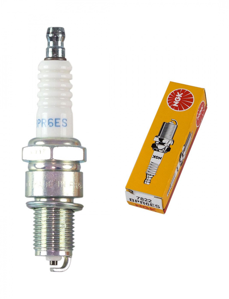 Свеча NGK BPR6ES 7822 в Уссурийске