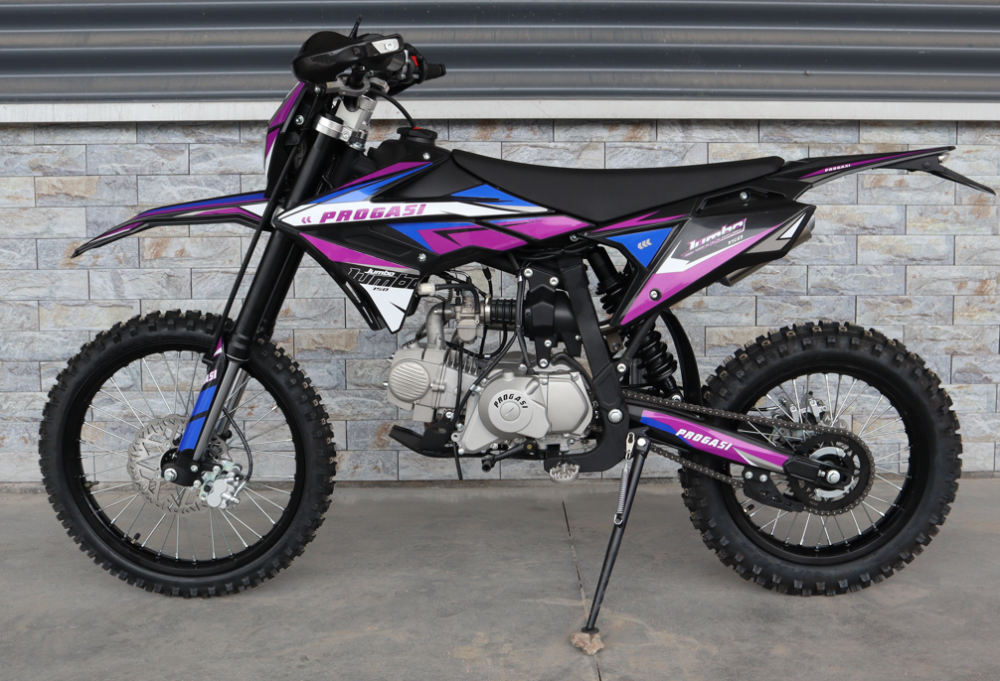 Мотоцикл Progasi Jumbo 150 (19/16) в Уссурийске