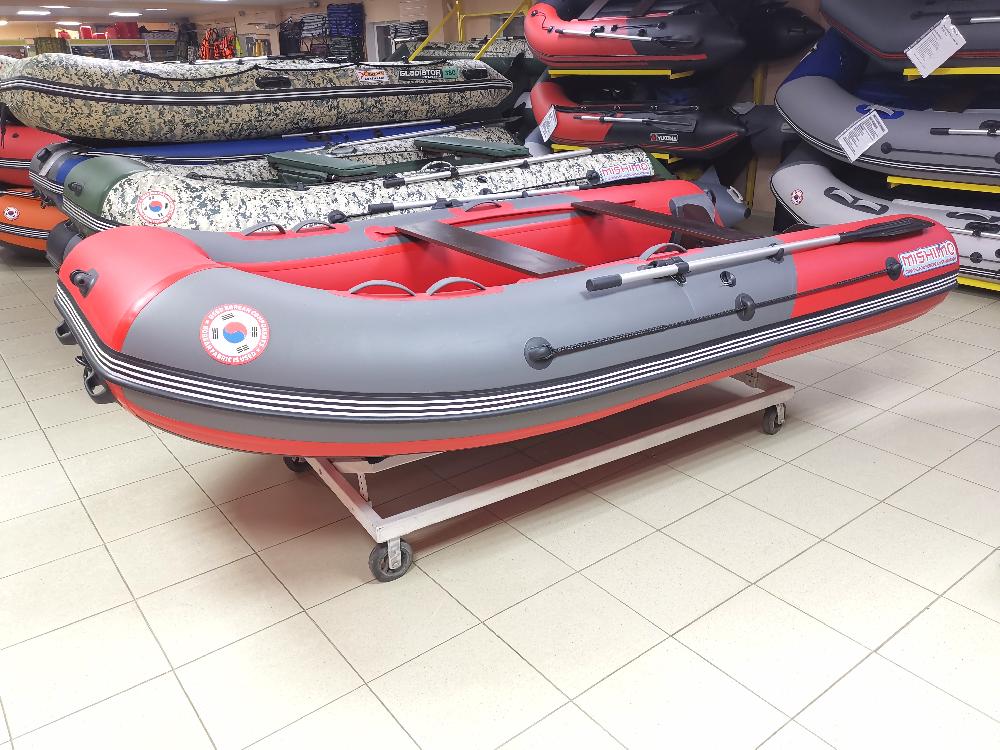 Лодка MISHIMO PRO 335 в Уссурийске