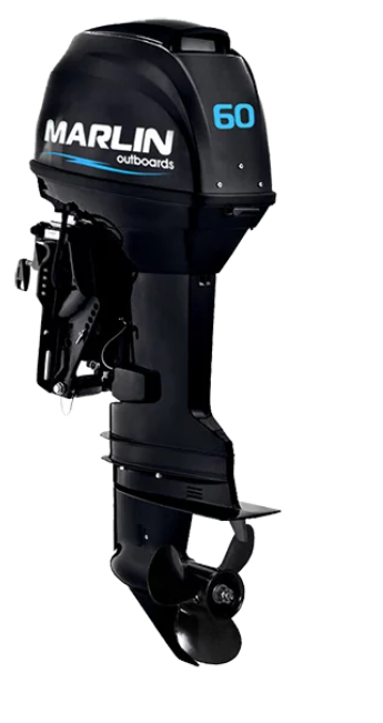 Лодочный мотор MARLIN MP 60 AERL в Уссурийске