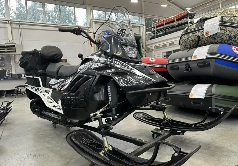 СНЕГОХОД IRBIS SF200L XE SUPERLONG в Уссурийске