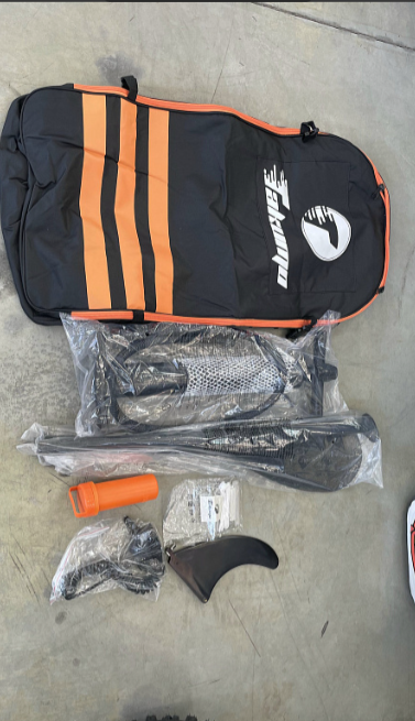 SUP (САП) ДОСКА RAIDEX TAKUMO 10.6’ (320СМ) N 8 в Уссурийске