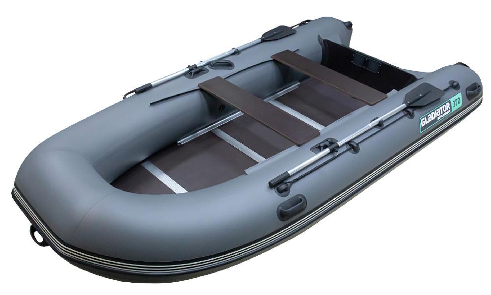 НАДУВНАЯ ЛОДКА GLADIATOR B370 в Уссурийске