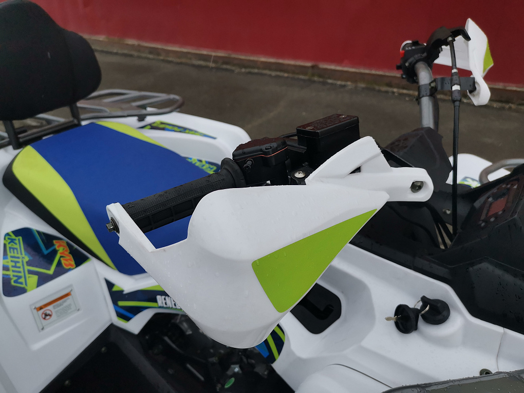 Квадроцикл PROMAX RENEGADE 280 LUX (2025) в Уссурийске