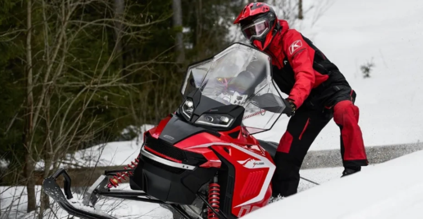 Снегоход OSM SM1000 в Уссурийске