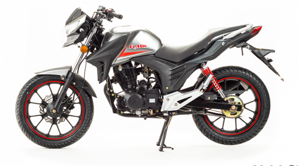 Мотоцикл FLASH 200 в Уссурийске