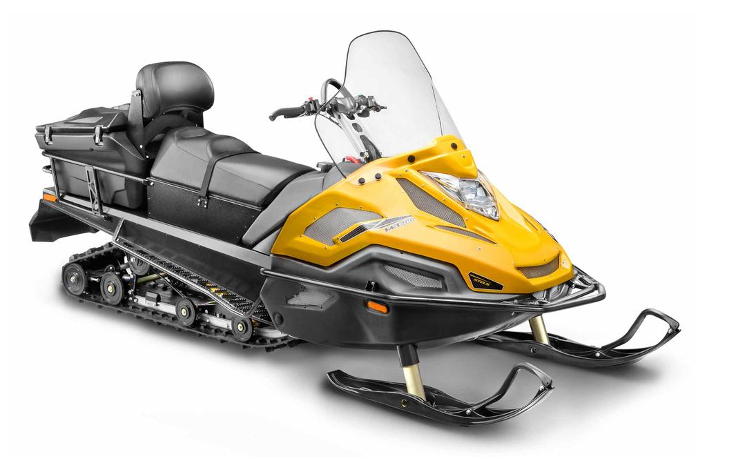 Снегоход STELS SM600T (L LUX WT) СТАВР 1.0 К01 Tech в Уссурийске
