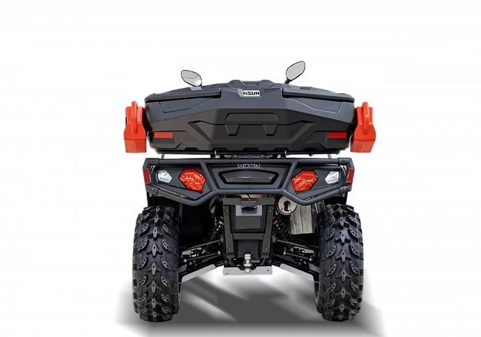Квадроцикл HISUN TACTIC 550-/EXTREME EDITION/ в Уссурийске