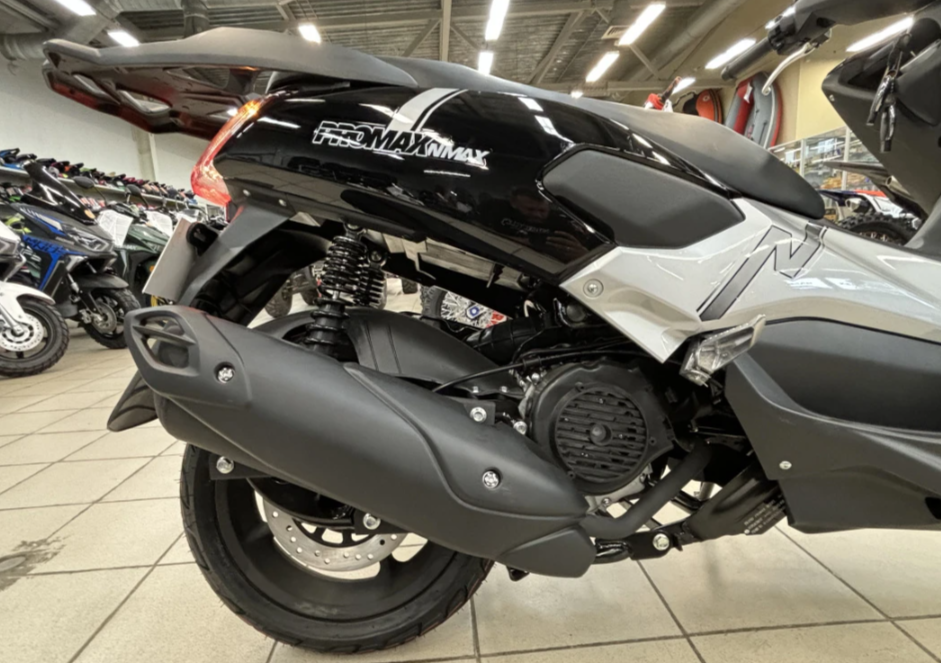 МаксиСкутер PROMAX NMAX 200(49) (replica YAMAHA) в Уссурийске