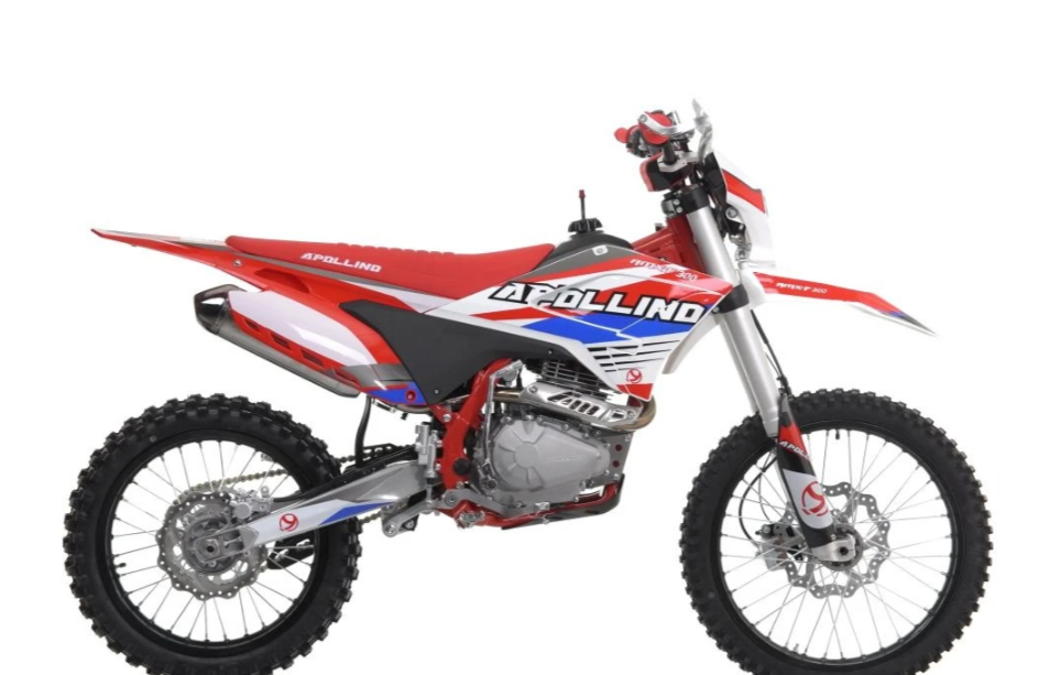 Кроссовый мотоцикл Apollino AMX-F 300 в Уссурийске