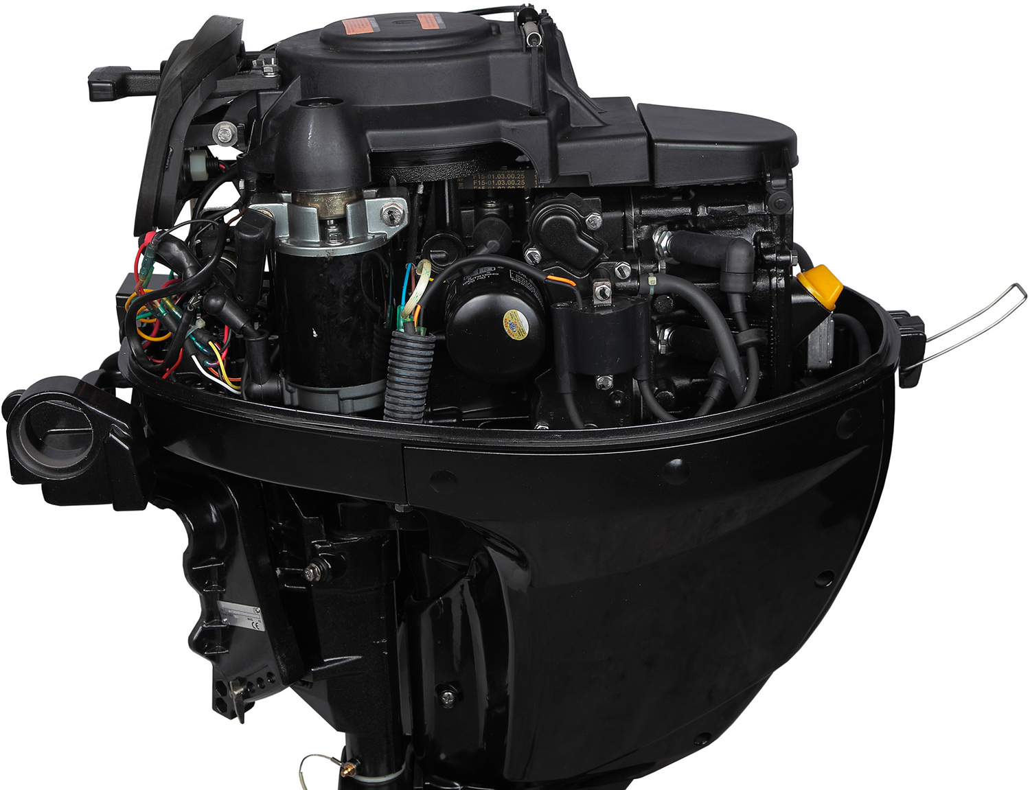 Лодочный мотор MARLIN MF 9.9 AMHL в Уссурийске