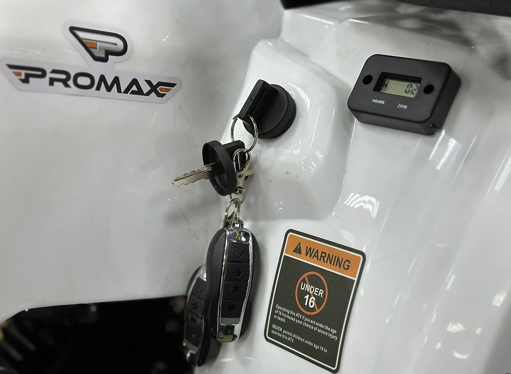 Квадроцикл PROMAX WILD 2.0 190 в Уссурийске