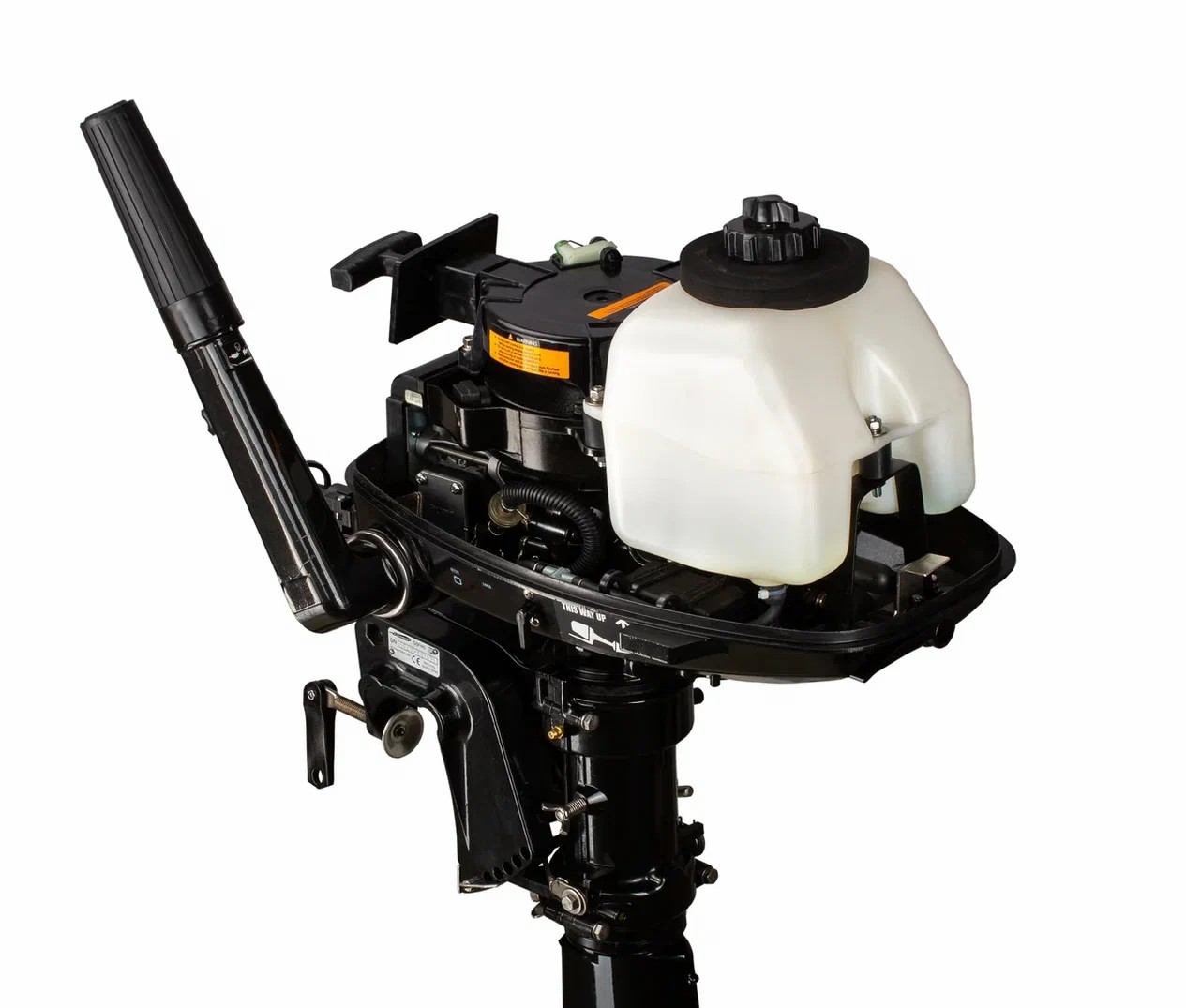 ЛОДОЧНЫЙ МОТОР GLADIATOR G5FHS в Уссурийске