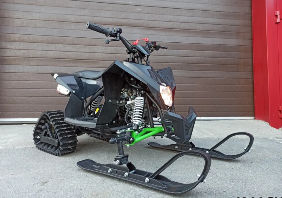 Квадроцикл PROMAX SNOW-RRO 150 + зимний комплект в Уссурийске