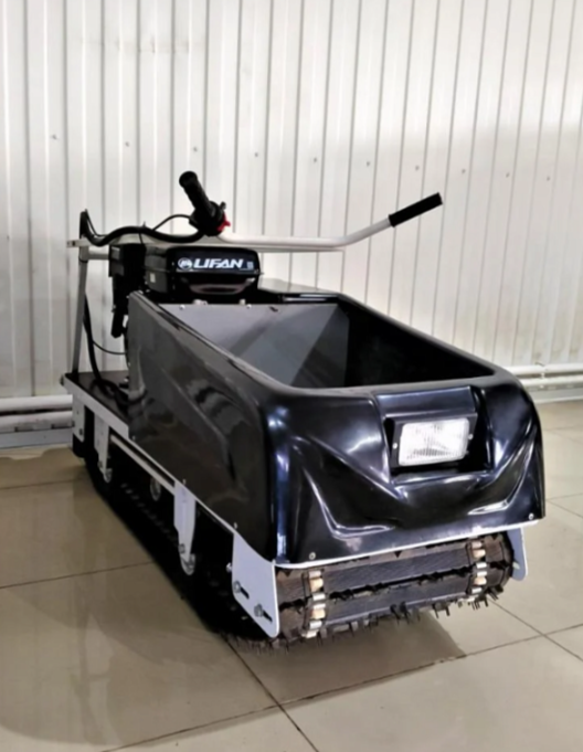 Мотобуксировщик ЕНОТ М 15 Л.С. в Уссурийске