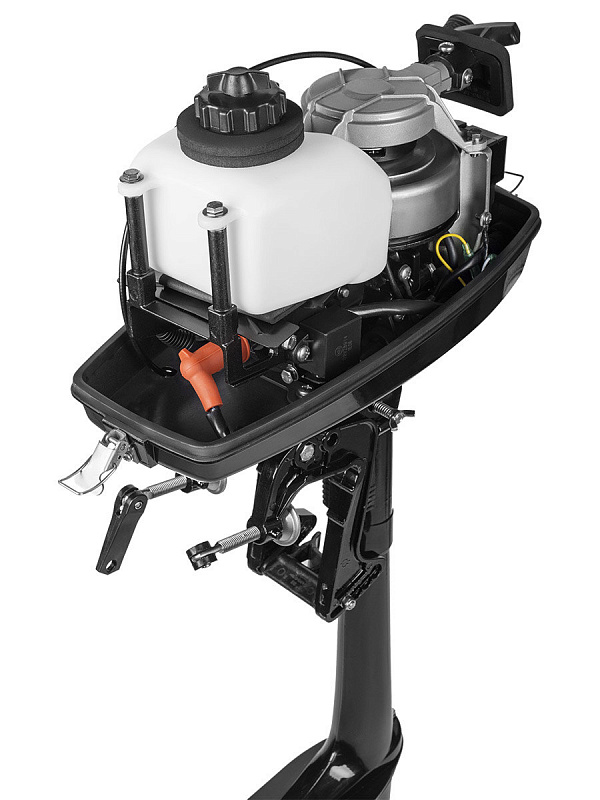 ЛОДОЧНЫЙ МОТОР GLADIATOR G3FHS в Уссурийске