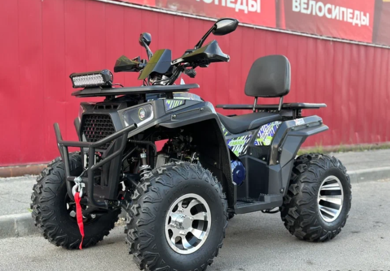Квадроцикл GBM CROSS HILL 300 NEW PREMIUM в Уссурийске