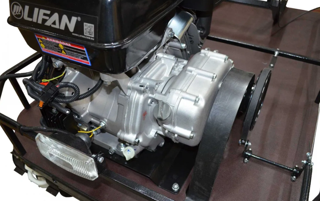 Мотобуксировщик вездеход KOiRA T9 RЕ (понижающий редуктор, электростартер) в Уссурийске