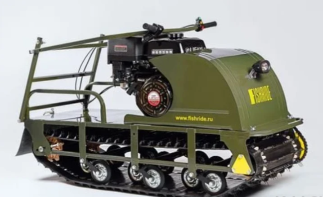 Мотобуксировщик FISHRIDE ЛАЙТ 15 л.с. в Уссурийске