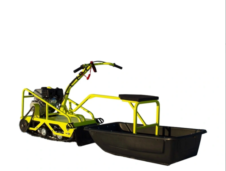 Мотобуксировщик POMOR X-1 PRO K7.5 (8) в Уссурийске