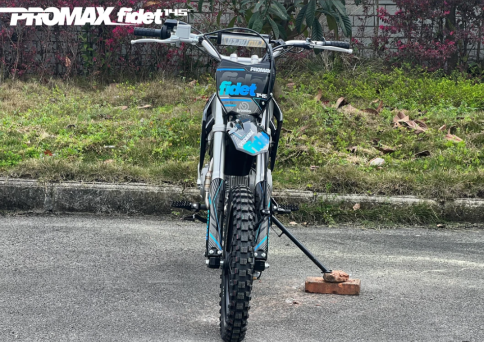 Мотоцикл (питбайк) PROMAX FIDET (ФАЙДЕТ) 145E 17/14 в Уссурийске