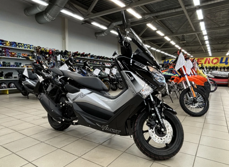 МаксиСкутер PROMAX NMAX 200(49) (replica YAMAHA) в Уссурийске
