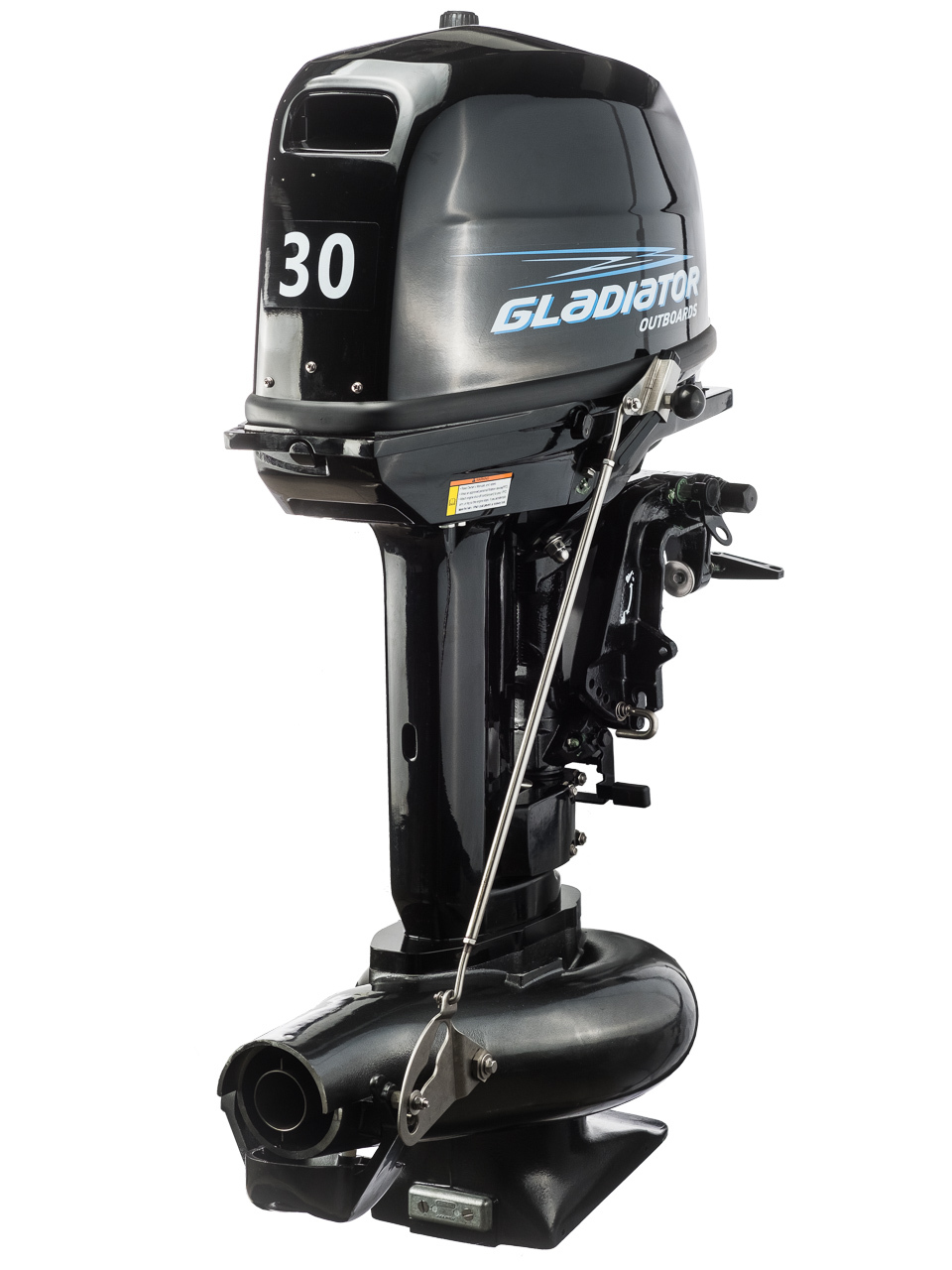 ЛОДОЧНЫЙ МОТОР GLADIATOR G30FH ВОДОМЕТ в Уссурийске