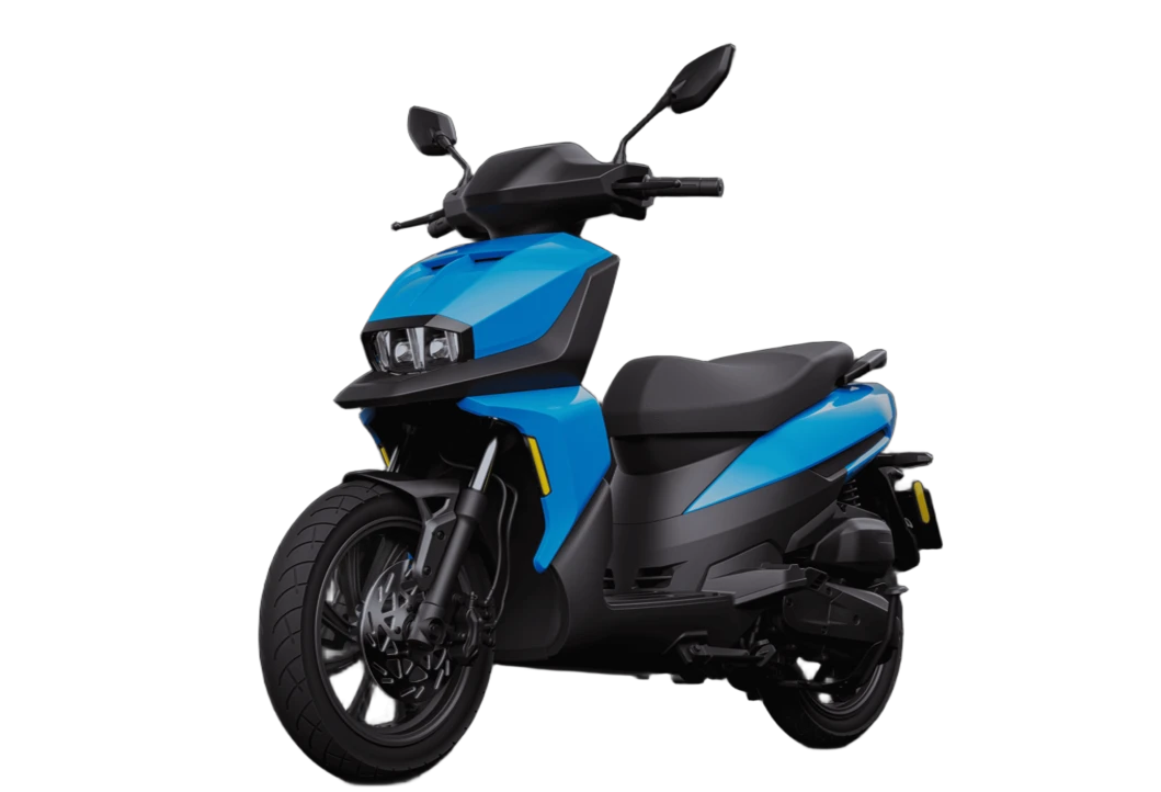 Скутер FAIDET Bumbl 200 (49) в Уссурийске