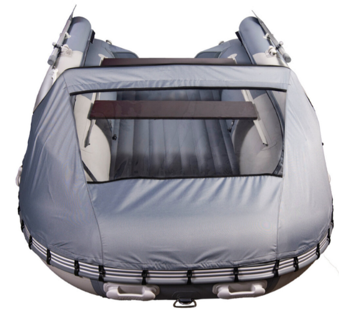 НАДУВНАЯ ЛОДКА GLADIATOR E380X в Уссурийске