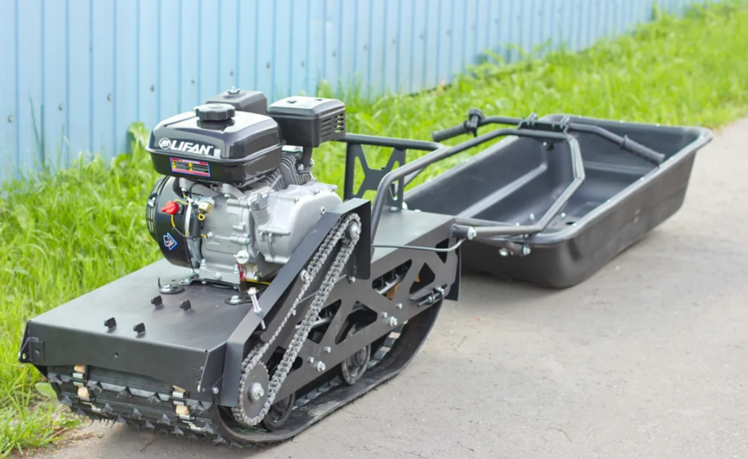 Мотобуксировщик Мухтар 7 Мини в Уссурийске