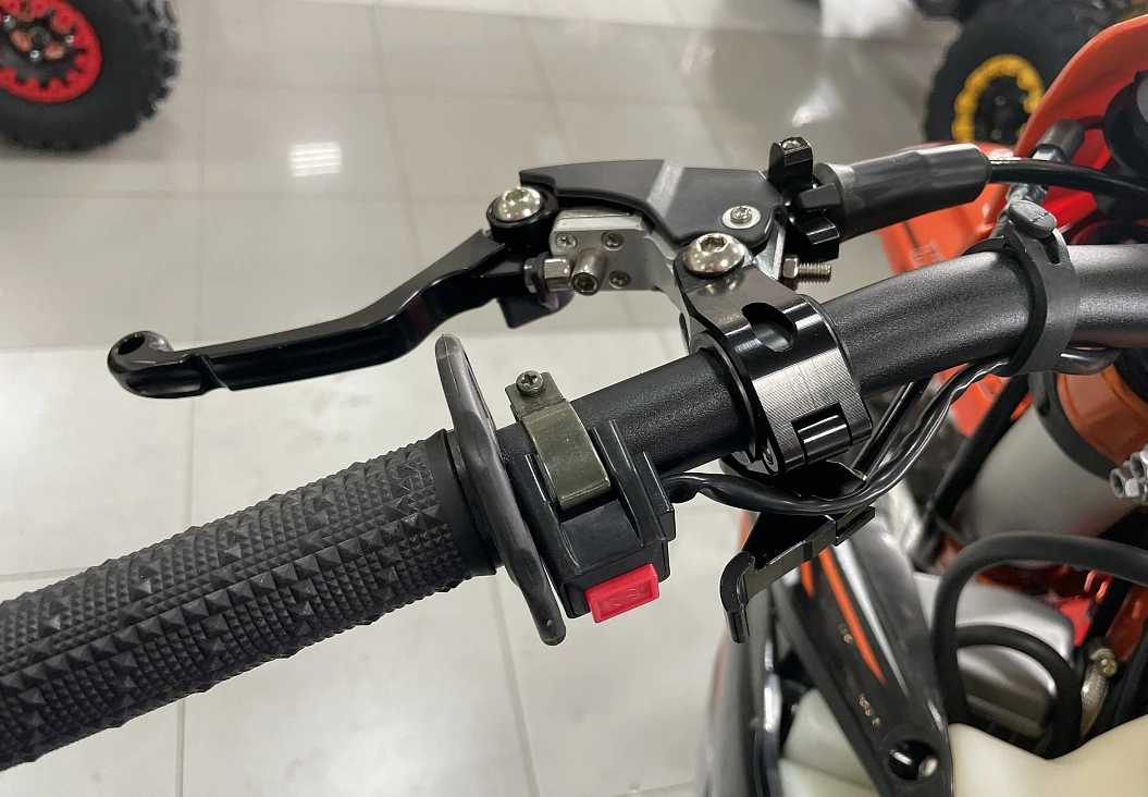 Мотоцикл PROGASI HARDCORE 450 в Уссурийске