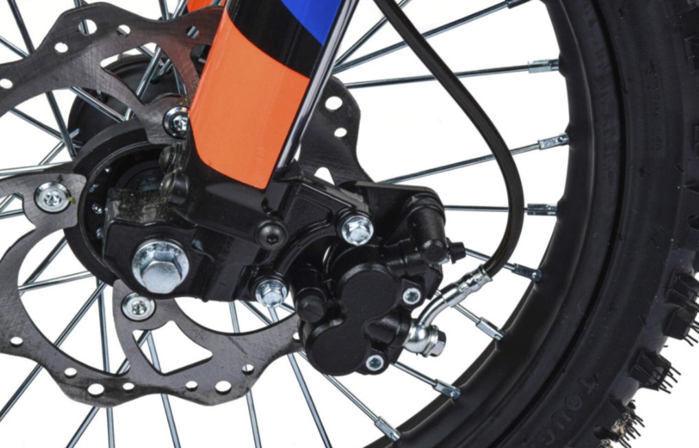 Питбайк MOTOLAND (МОТОЛЕНД) 125 SX 125 E 17/14 в Уссурийске