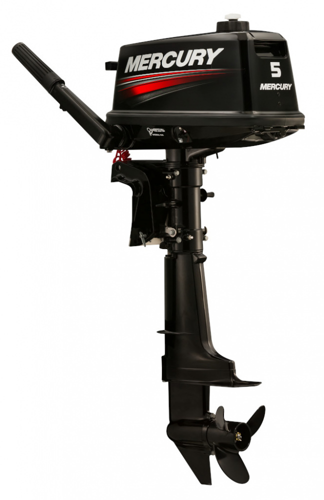 ЛОДОЧНЫЙ МОТОР MERCURY 5 M в Уссурийске