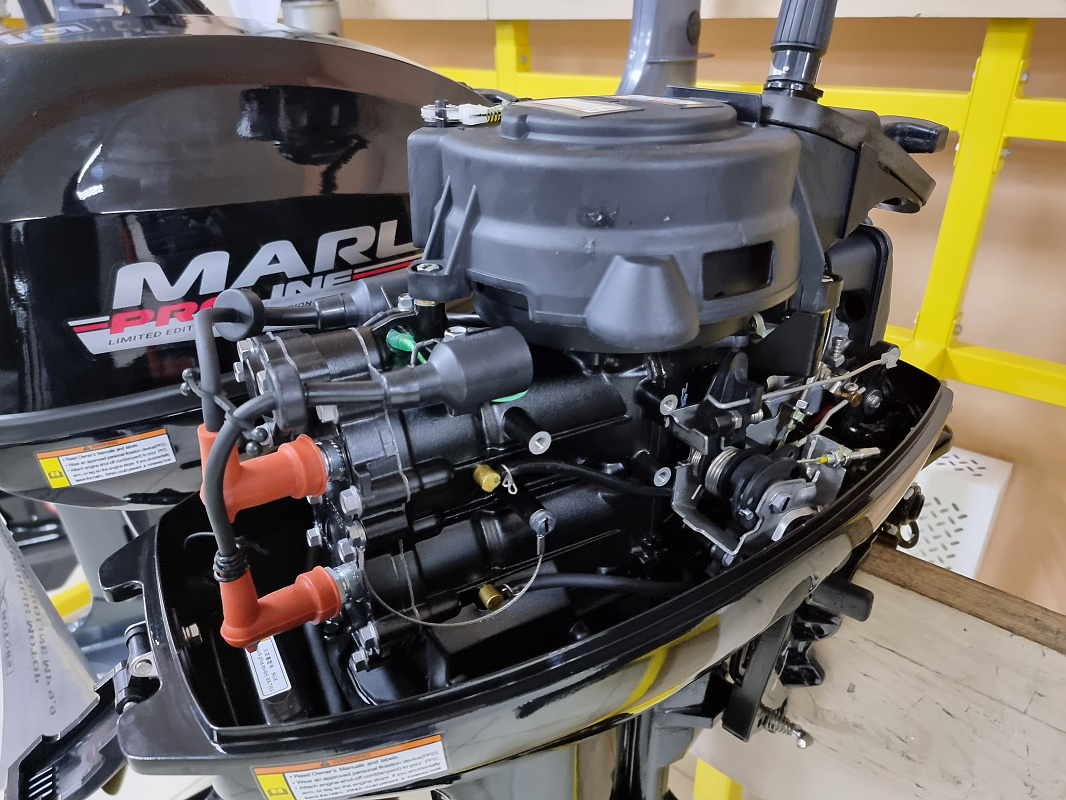 Лодочный мотор MARLIN PROLINE MP 9.9 (15) AMHS в Уссурийске
