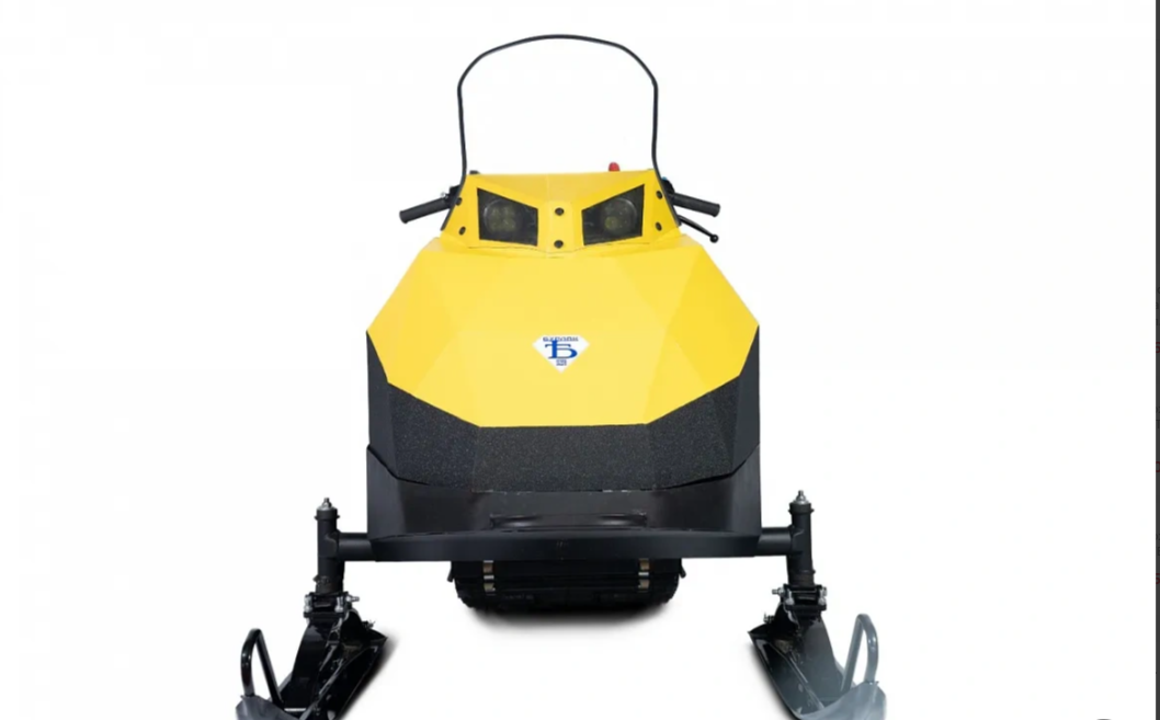 Миниснегоход Бурлак-М Егерь 18.5 л.с. с эл.зап. в Уссурийске