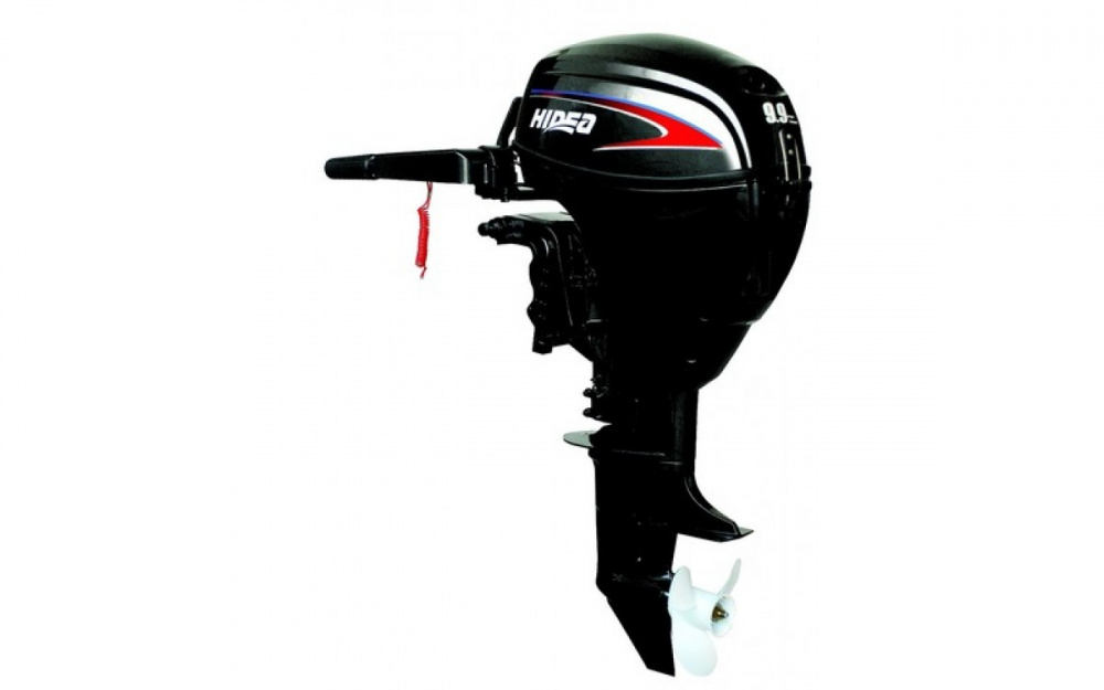 Лодочный мотор HIDEA HDF9.9HS в Уссурийске