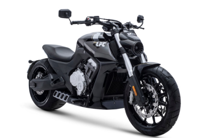 Мотоцикл Benda LFC 700 в Уссурийске